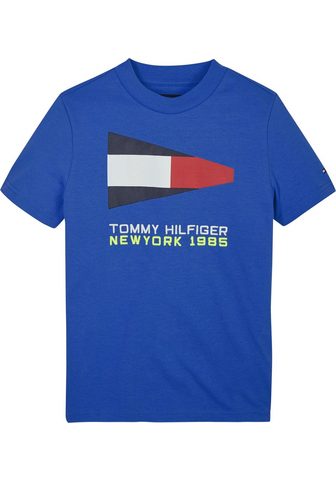 TOMMY HILFIGER Футболка »TOMMY FLAG SAILING&laq...