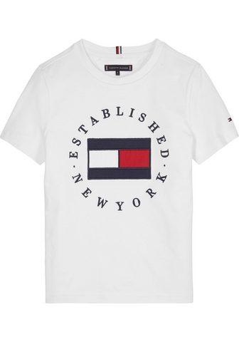 TOMMY HILFIGER Футболка »TH FLAG футболка S/S&l...