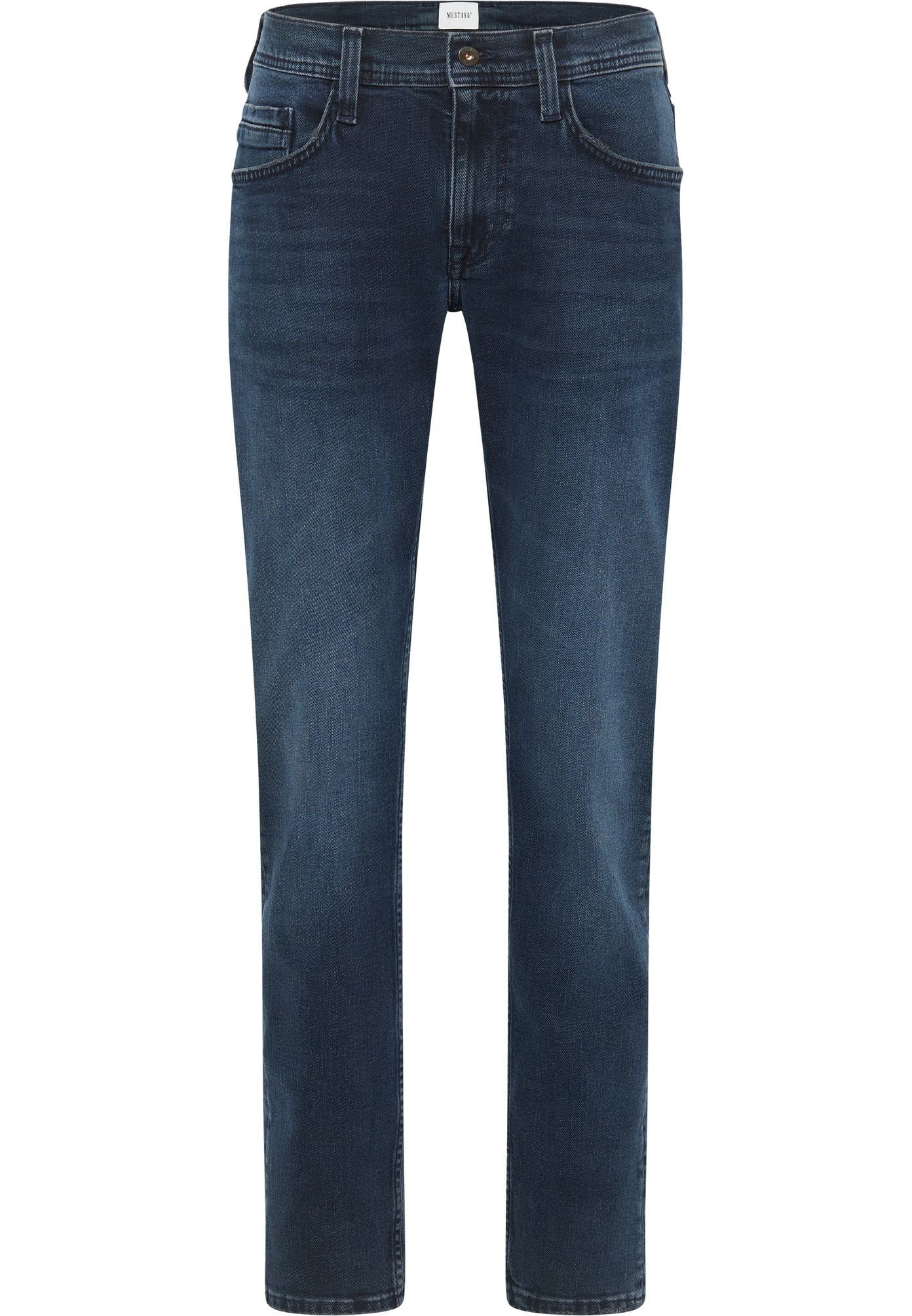 MUSTANG 5-Pocket-Jeans Oregon (1014593) Slim