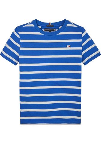 TOMMY HILFIGER Футболка »NAUTICAL в полоску TE&...