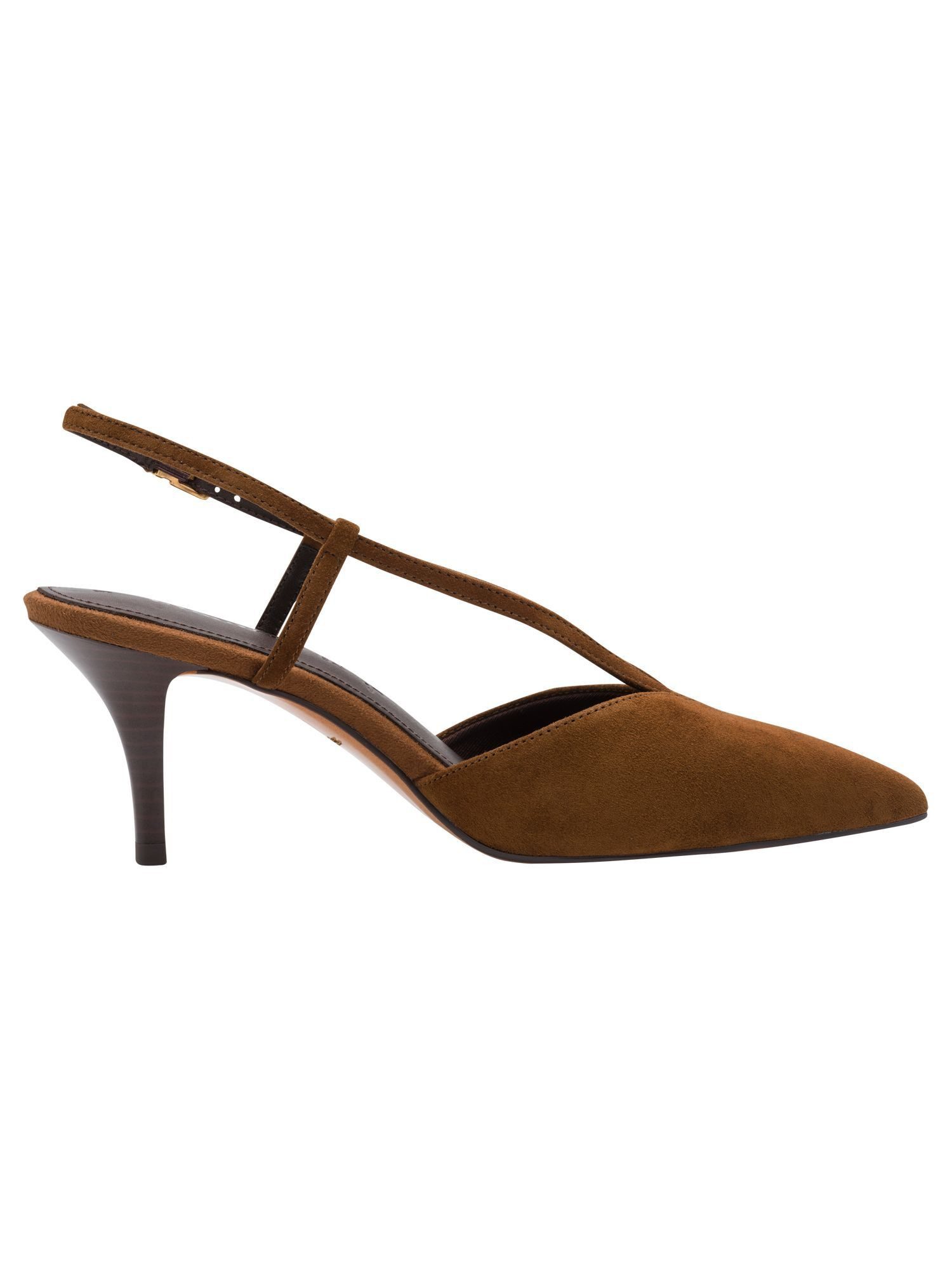 Tamaris TOUCH-IT aus Leder Stilettoabsatz 1-29620-46 Slingpumps TOUCH-IT