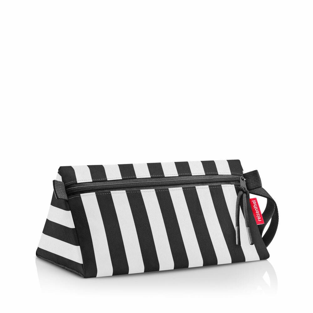 REISENTHEL® Kosmetiktasche maxi case summerstripes black