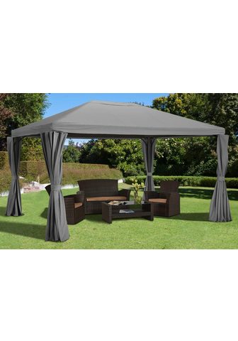 KONIFERA Павильон с Боковой занавес »Mura...