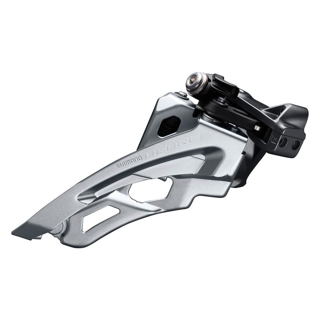 Shimano Kettenumwerfer Umwerfer Side Swing, Front Pull, 66-69 Low-Cl.