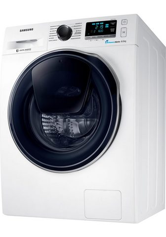 SAMSUNG Стиральная машина WW8HK6400QW/EG