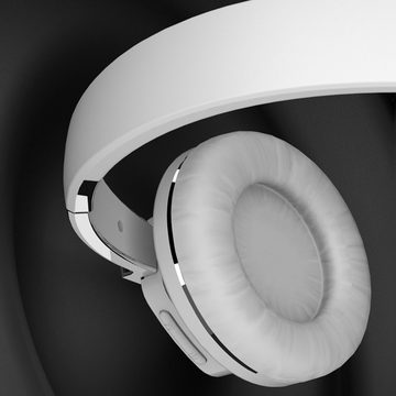 Diida Bluetooth-Kopfhörer,Kabelgebundene/kabellose Kopfhörer Over-Ear-Kopfhörer (HIFI-Stereoanlage)