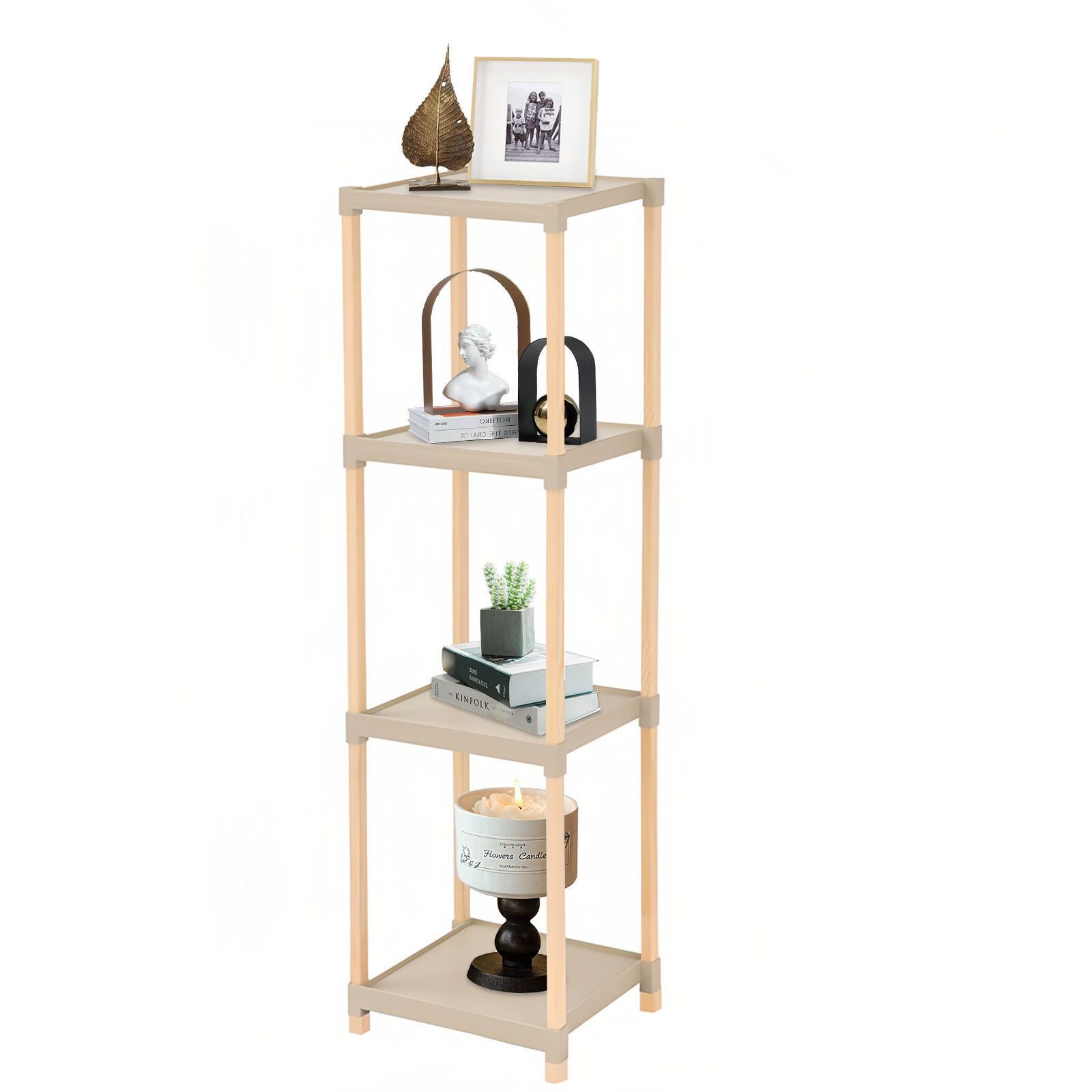 Allyson Standregal Badregal, 3-5 Etagen, Leichte günstig online kaufen