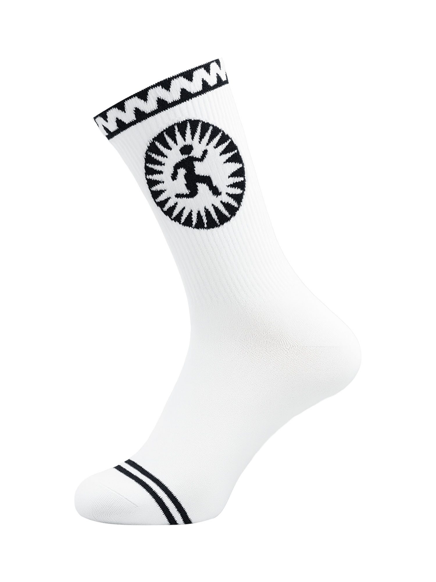 UnaBux Sportsocken Touchdown (5-Paar) Laufsocken, Trainingssocken, Fitnesssocken
