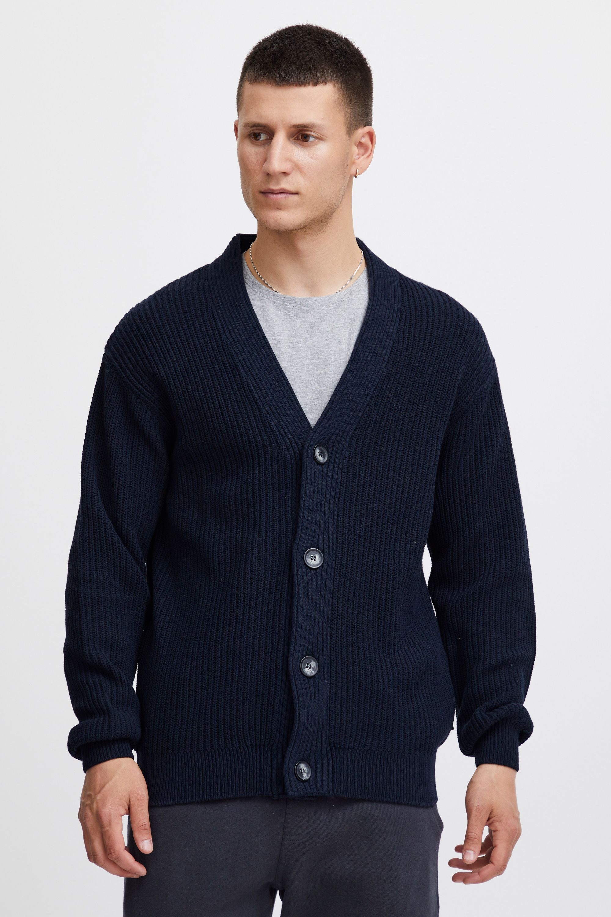 !Solid Cardigan SDGore 21301075-ME Modischer Pullover