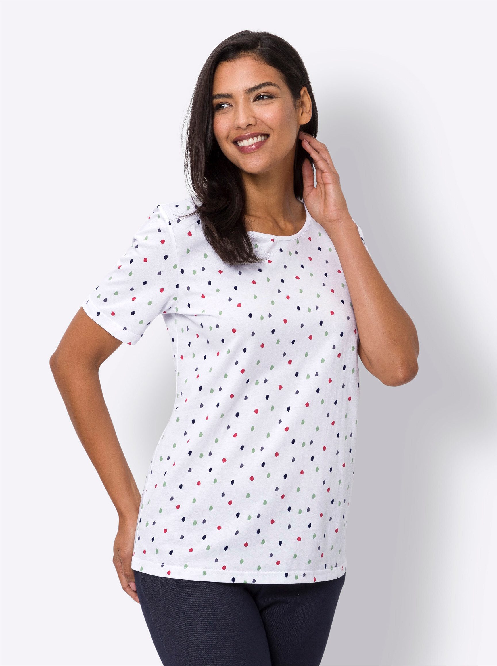 Sieh an! Trainingsshirt Freizeitshirt . günstig online kaufen