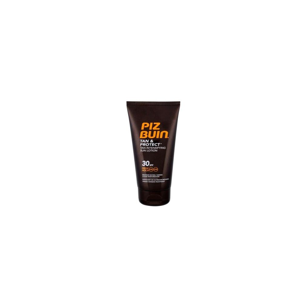 Piz Buin Sonnenschutzcreme Tan & Protect Intens. Sun Lotion SPF30
