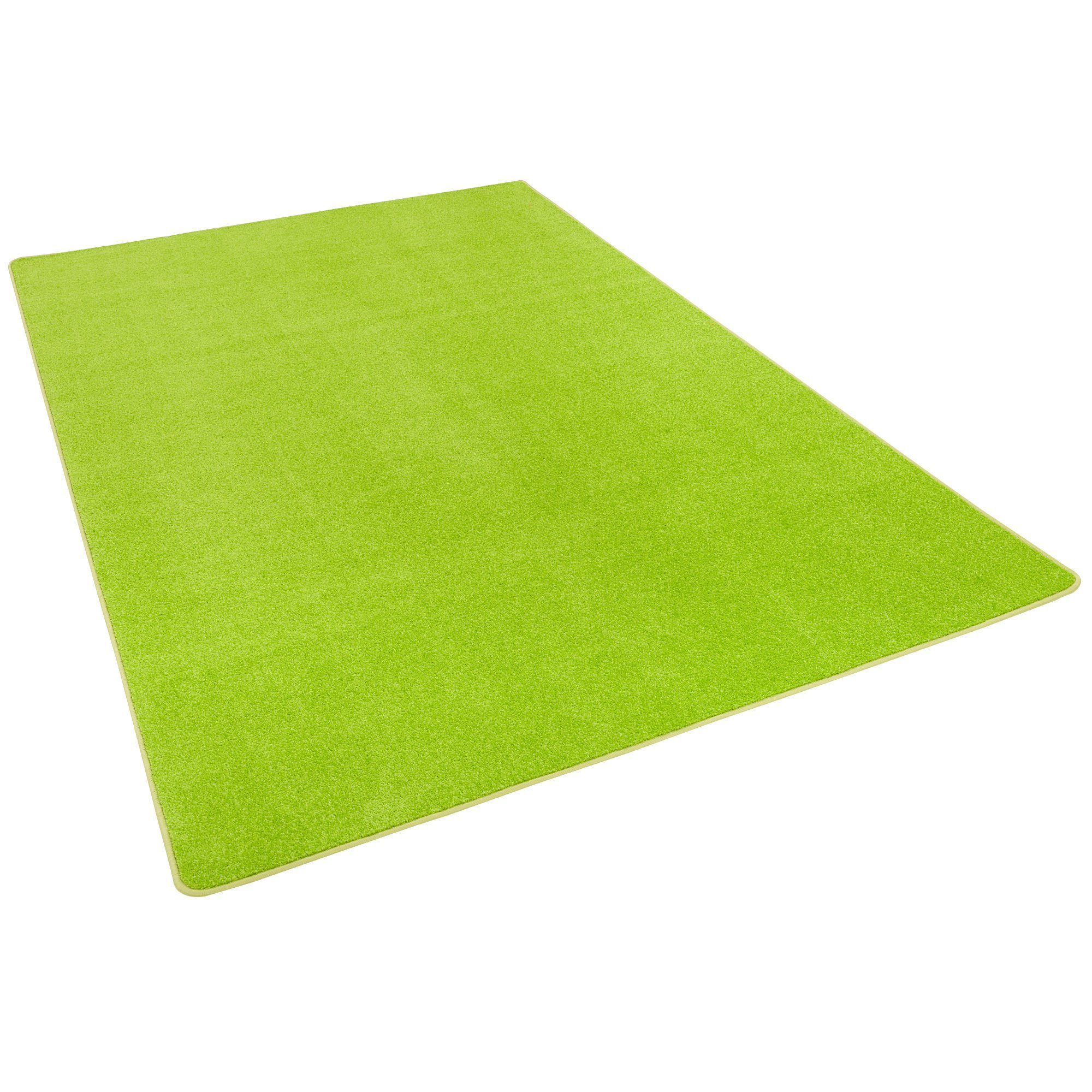 Snapstyle Kinderteppich Velours Kinderteppich Joy Kids, Eckig, Höhe: 8 mm – Bild 5 von 5