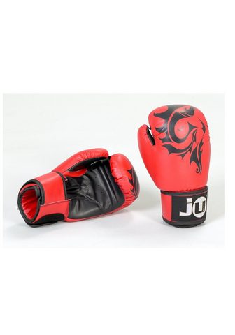 JU-SPORTS Боксерские перчатки »CRAZY 12 oz...