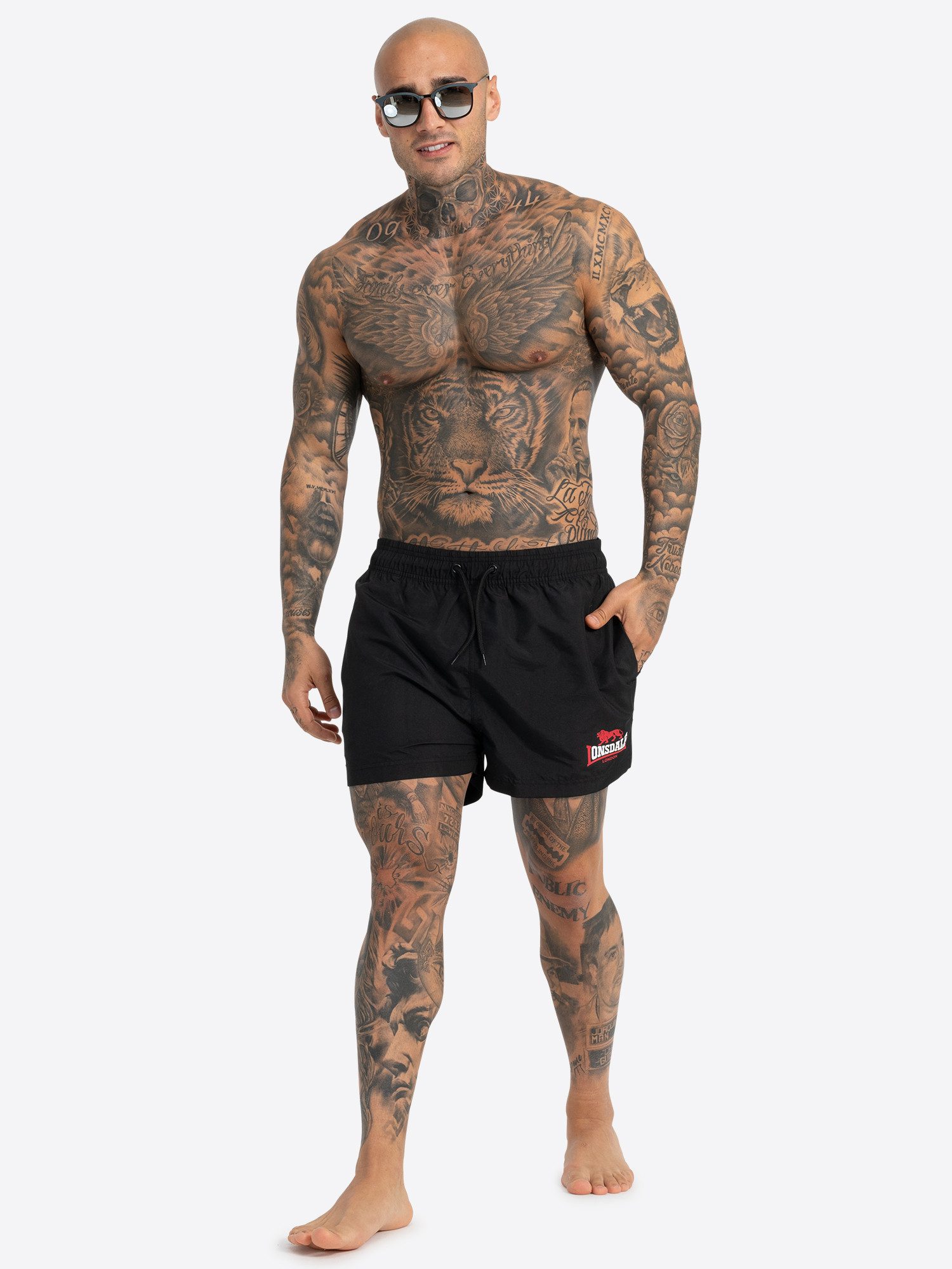 Lonsdale Badehose KILSTAY (1-St)