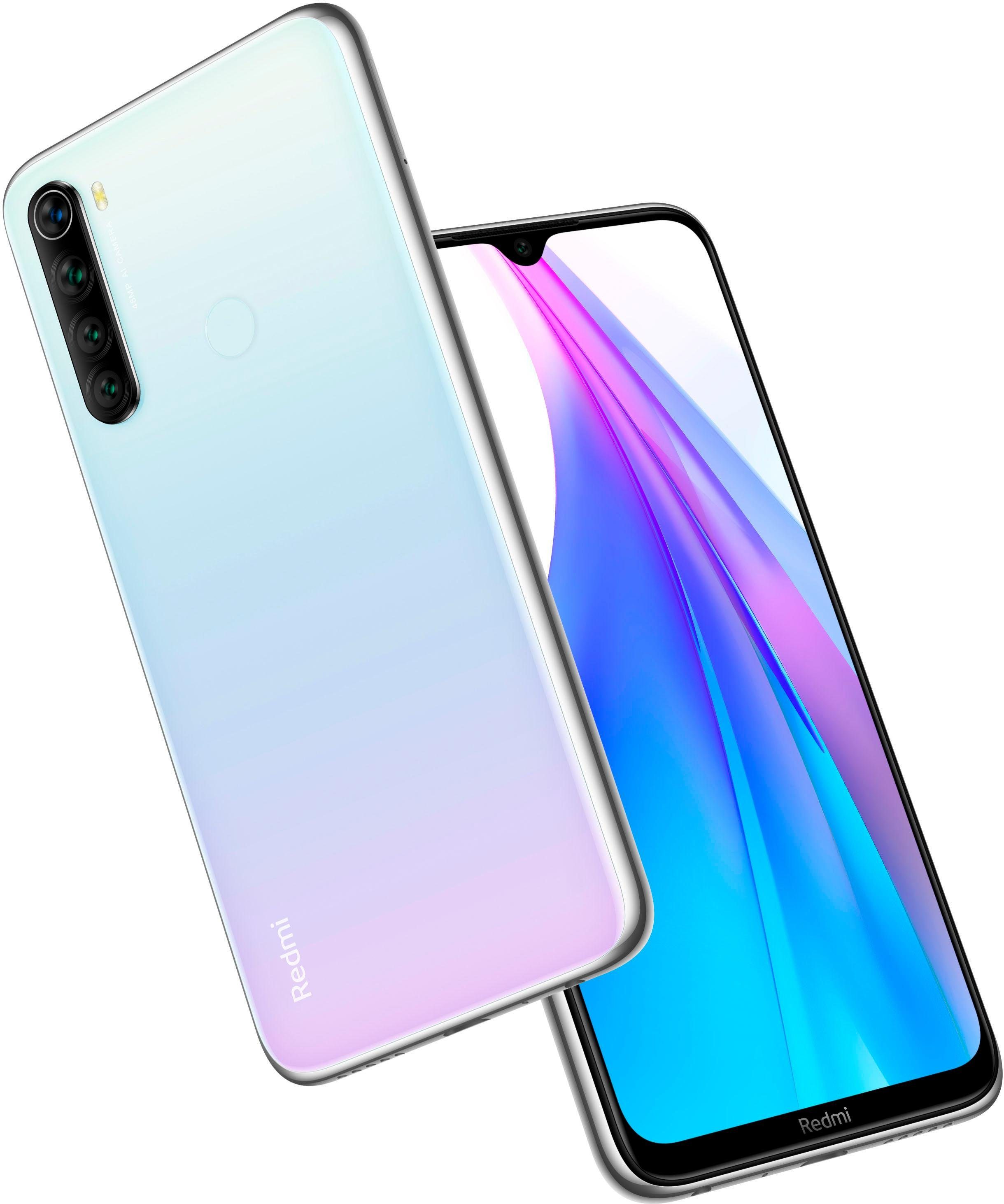 Xiaomi Redmi Note 8T Smartphone (16 cm/6,3 Zoll, 128 GB