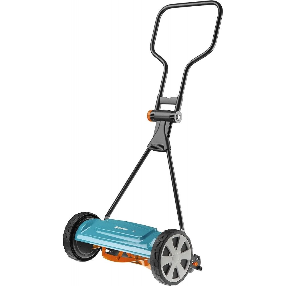 GARDENA Elektrorasenmäher Gardena Мотовила косарка Classic 400 Hand-Rasenmäher, 41 cm Schnittbreite