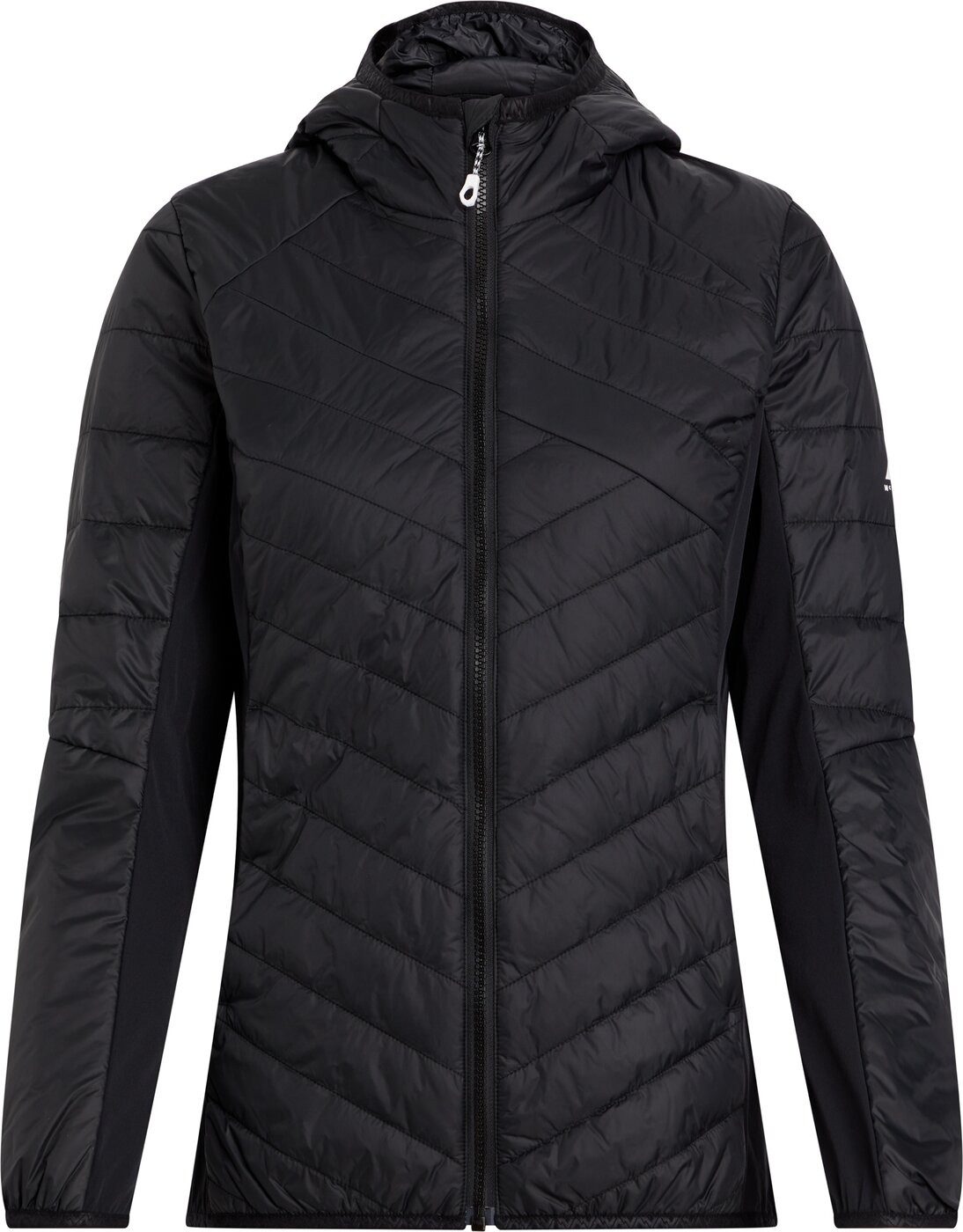McKINLEY Funktionsjacke Da.-Jacke Sierre HYB JKT W BLACK NIGHT