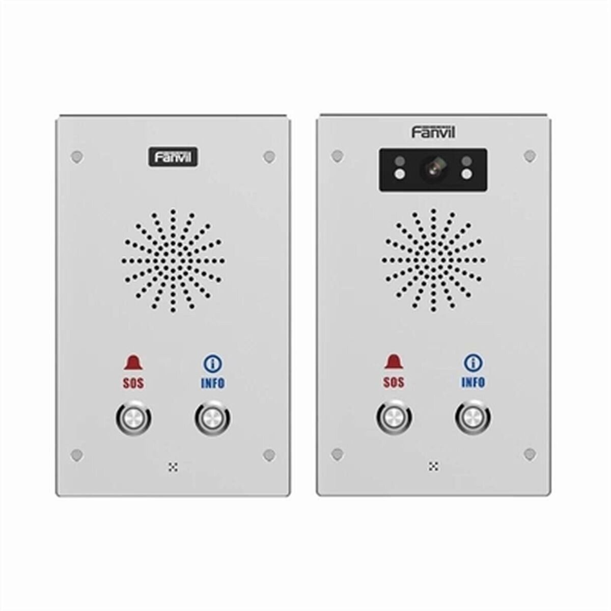 Fanvil Video-Türsprechanlage Fanvil TFE SIP Video Intercom i16S