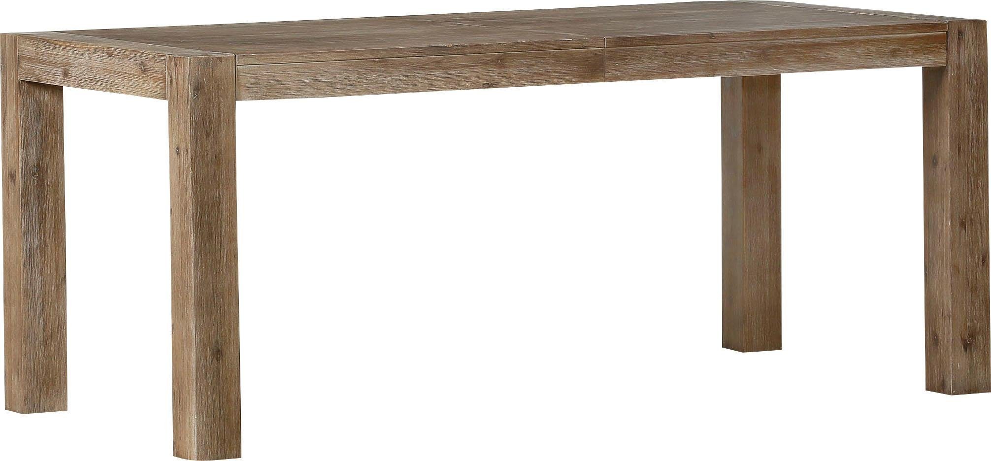 Gutmann Factory Esstisch »Tulsa«, erweiterbar auf 220 cm ...