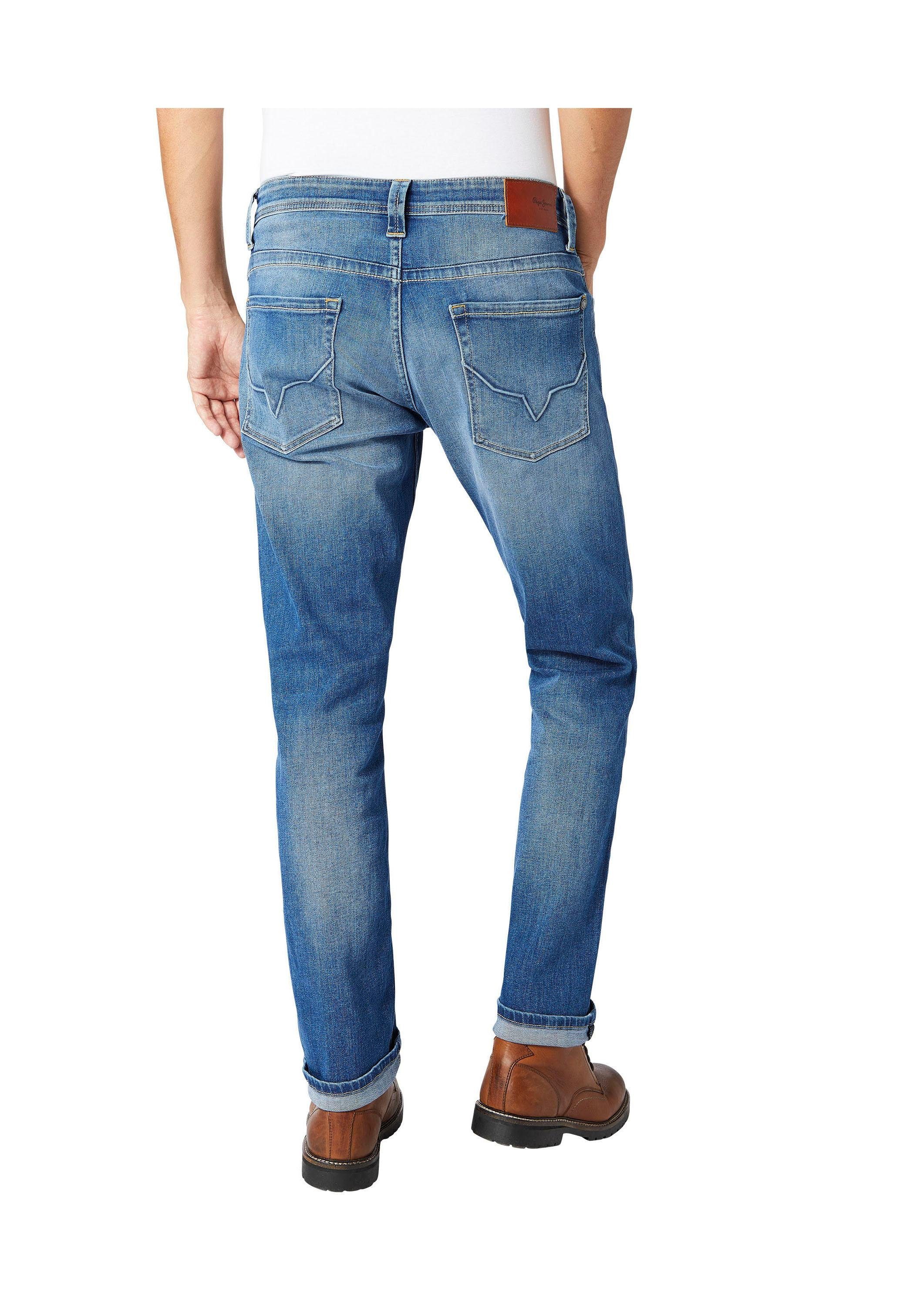 Pepe Jeans Regular-fit-Jeans »CASH« online kaufen | OTTO