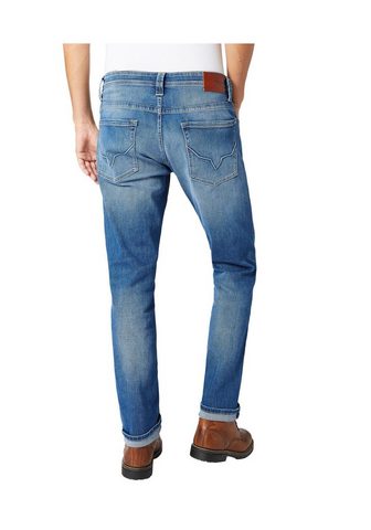 PEPE JEANS Pepe джинсы Джинсы прямого силуэтa &ra...