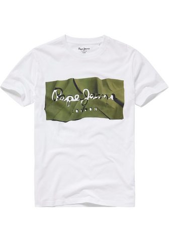 PEPE JEANS Pepe джинсы футболка »Raury&laqu...