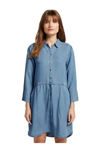 TOM TAILOR DENIM TOM TAILOR джинсы платье джинсовое