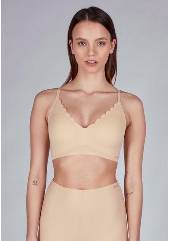 SKINY Бюстье с wellenförmigem вырез &ra...