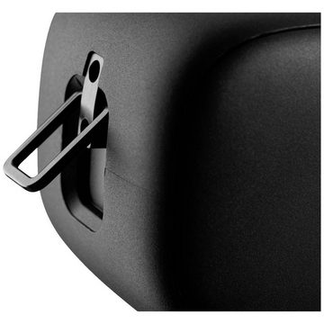 IMG STAGELINE Portabler Bluetooth-Lautsprecher mit IPX7 Bluetooth-Lautsprecher (AUX, Outdoor, USB, tragbar, Freisprechfunktion, wasserdicht)