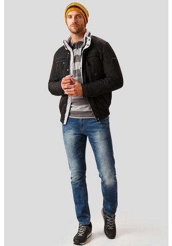 FINN FLARE Куртка демисезонная в sportlichem Desi...
