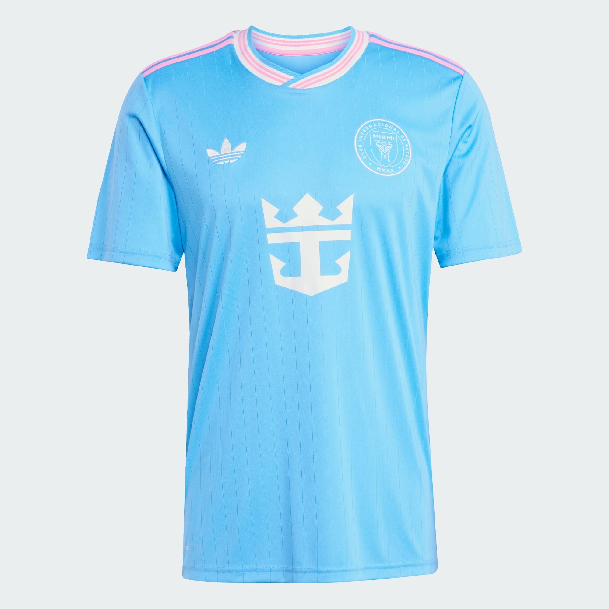 adidas Performance Fußballtrikot INTER MIAMI CF 25/26 MESSI AUSWEICHTRIKOT (1-tlg)