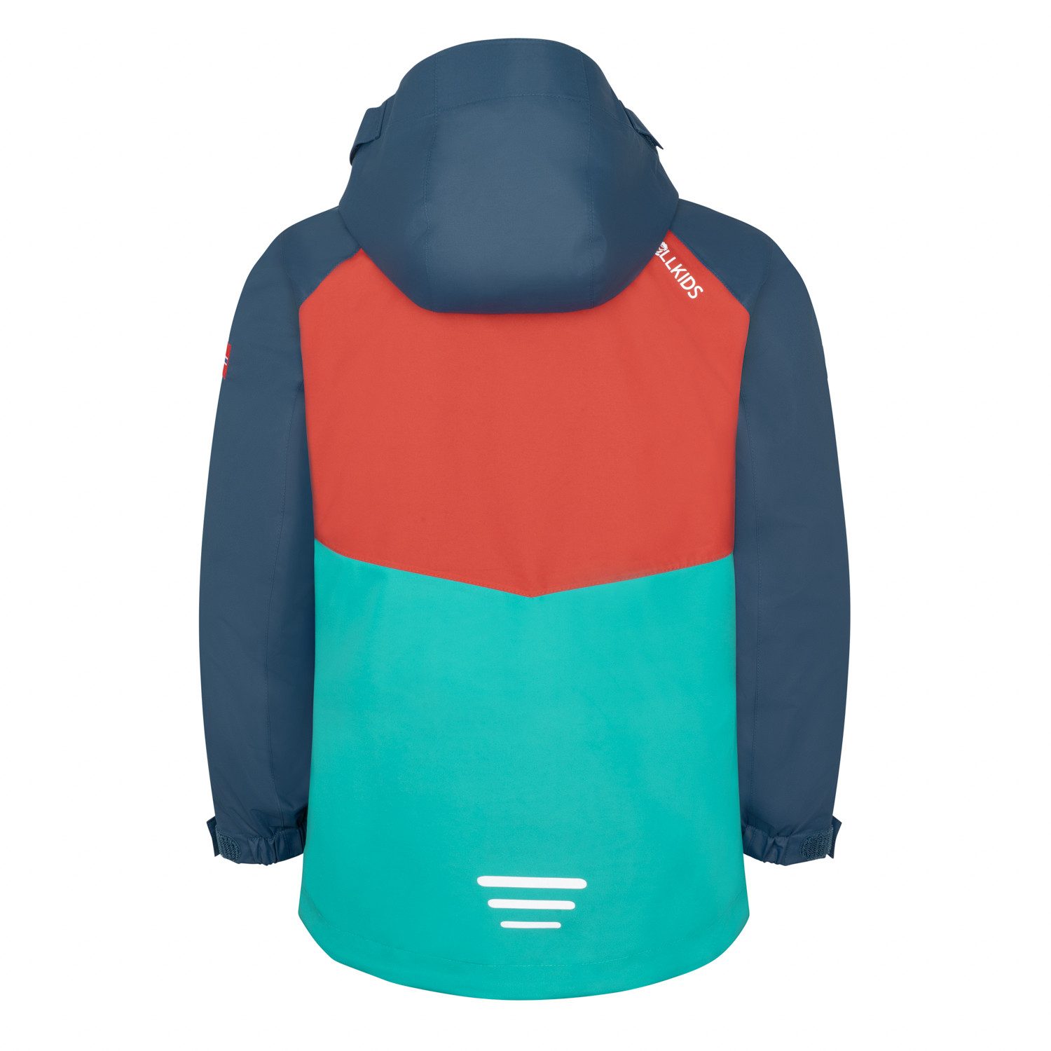 TROLLKIDS Funktionsjacke Kids Nusfjord Jacket