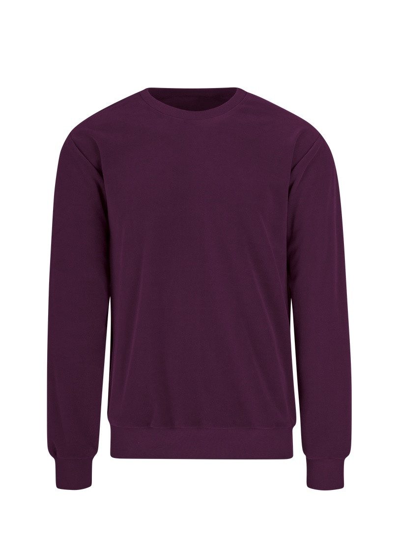 Trigema Sweatshirt TRIGEMA Nicki-Shirt günstig online kaufen
