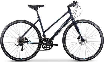 FUJI Bikes Fitnessbike Absolute Disc 1.3, 18 Gang Shimano Sora Schaltwerk, Kettenschaltung