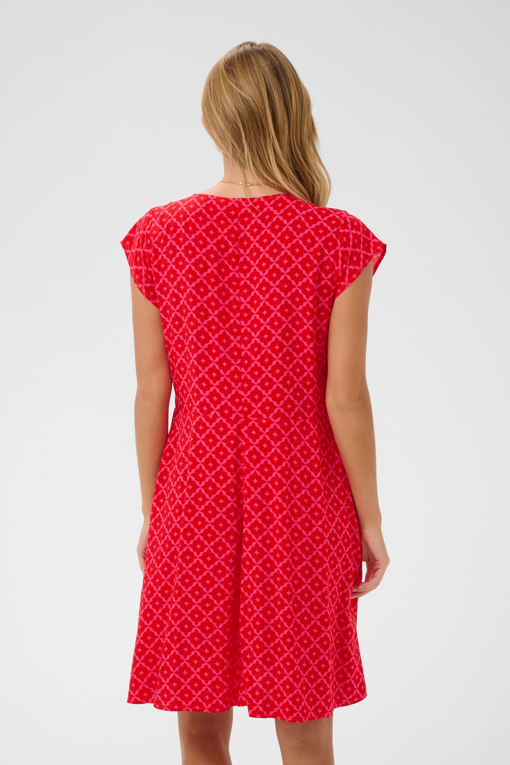 Saint Tropez Blusenkleid Kleid GislaSZ