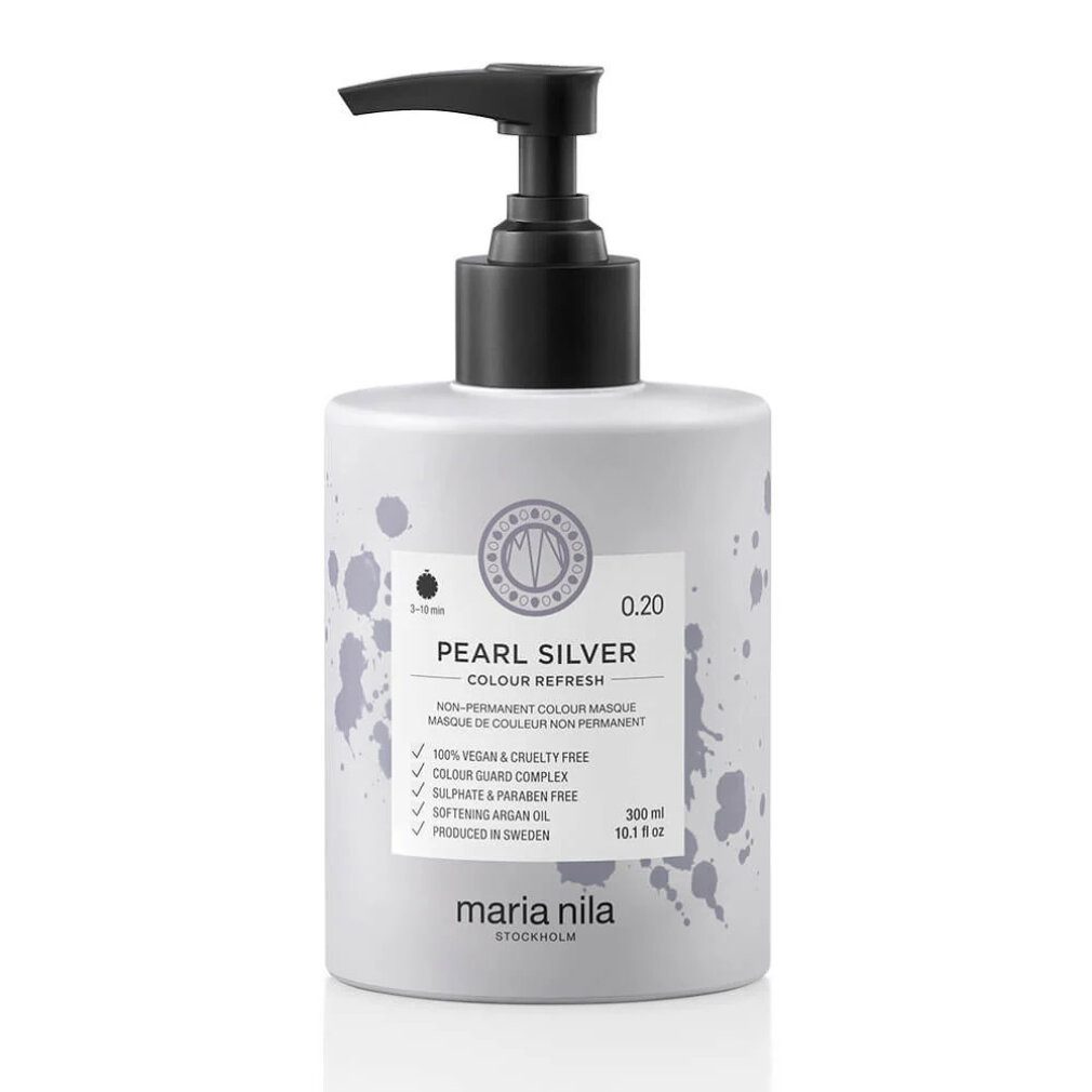 Maria Nila Haarkur Colour Refresh Non-Permanent Colour Mask
