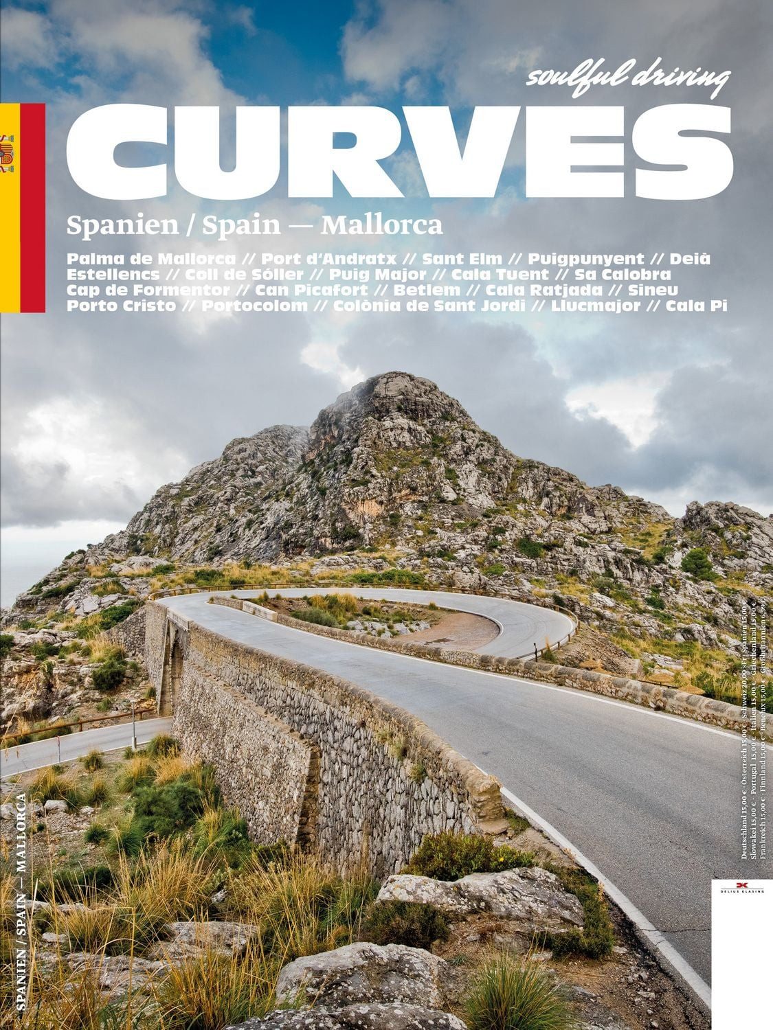 CURVES Spanien - Mallorca / Stefan Bogner