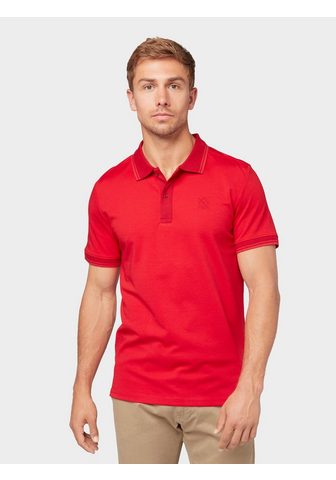 TOM TAILOR Кофта-поло »Poloshirt с Logo-Sti...