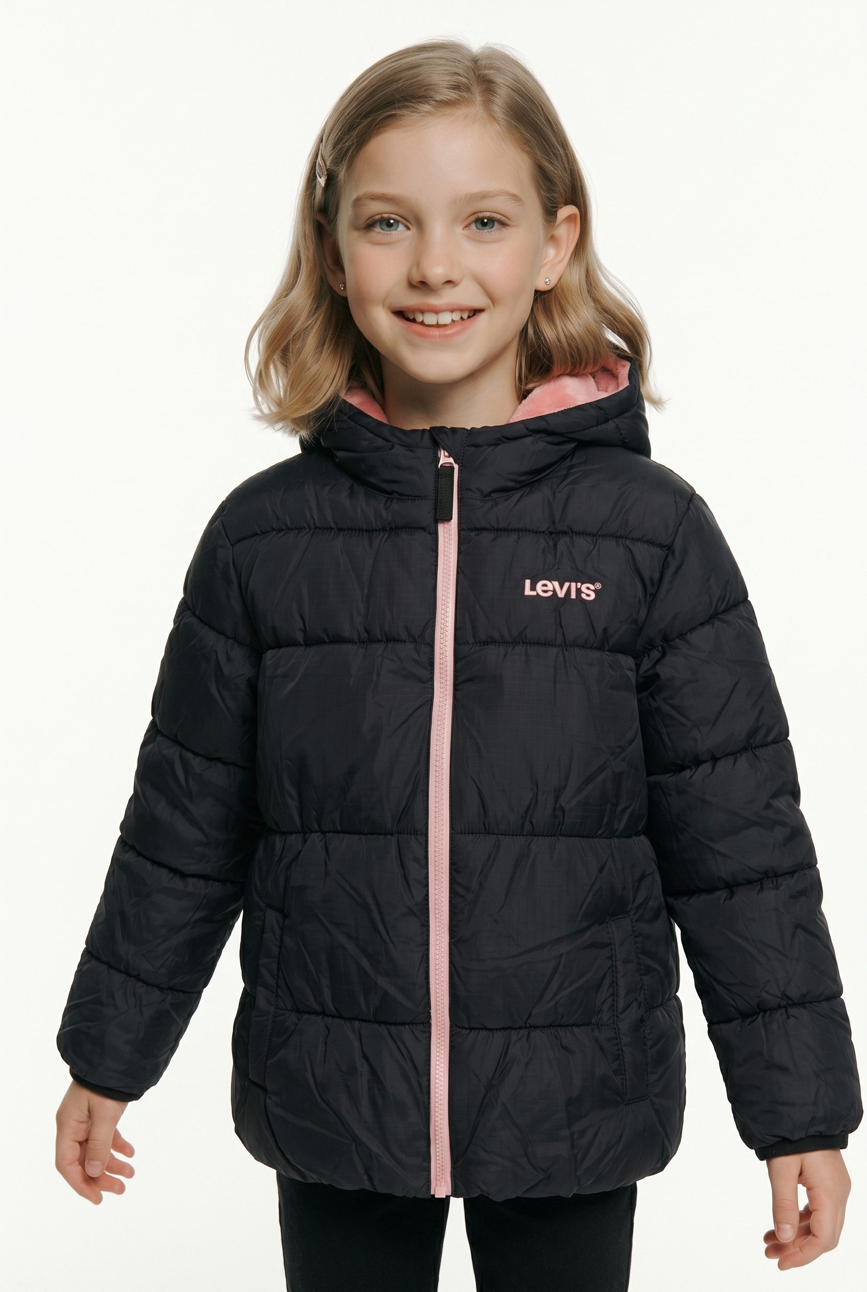Winterjacke LVG CORE BATWING PUFFER