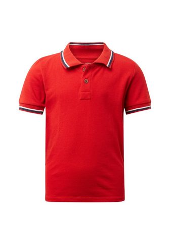 TOM TAILOR Кофта-поло »Polo-Shirt«