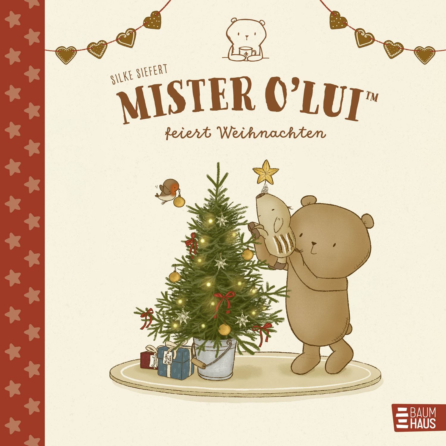 Mister O'Lui feiert Weihnachten / Silke Siefert