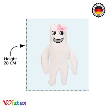 Wiztex Kuscheltier Garten von Banban Banbaleena Plüschtiere 28 CM Puppe Kinder Geschenk