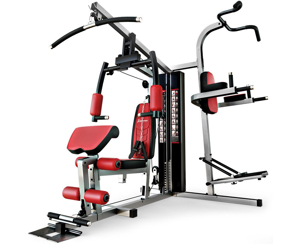 Kraftstation HGX200