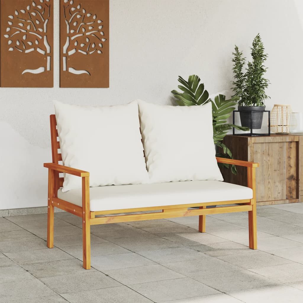 vidaXL Sofaelement Gartensofa 120 cm mit günstig online kaufen