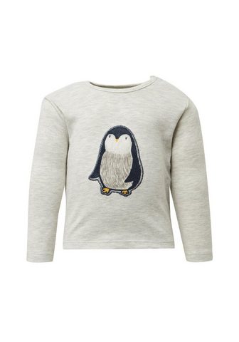 TOM TAILOR Кофта с длинными рукавами Футболка с д...