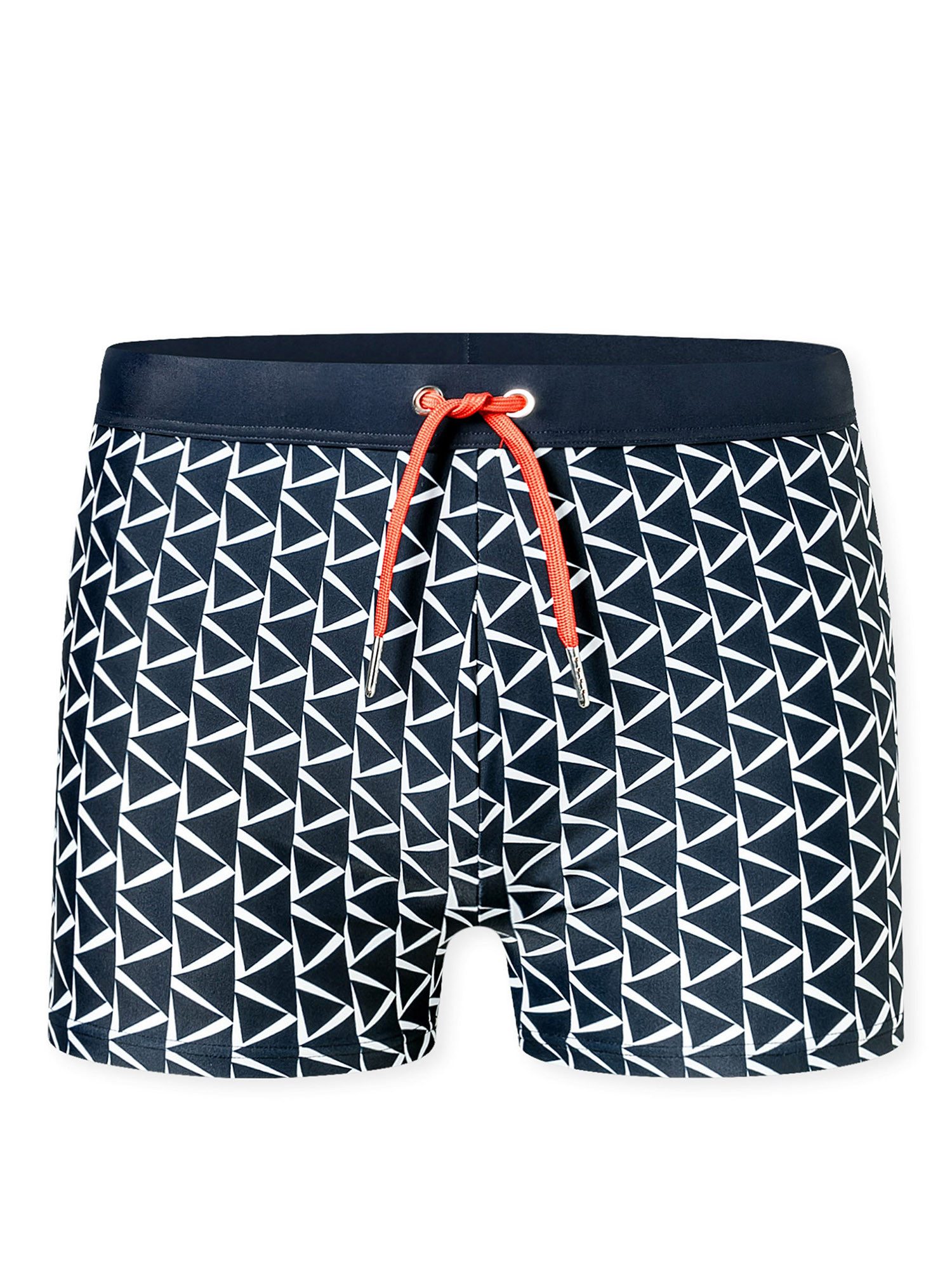 Schiesser Badehose Ocean Swim Bade-Shorts Speedo eng günstig online kaufen