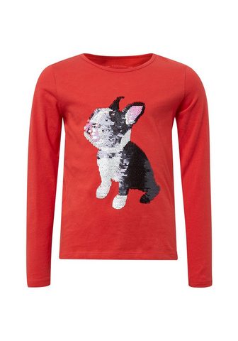 TOM TAILOR Кофта с длинными рукавами Футболка с д...