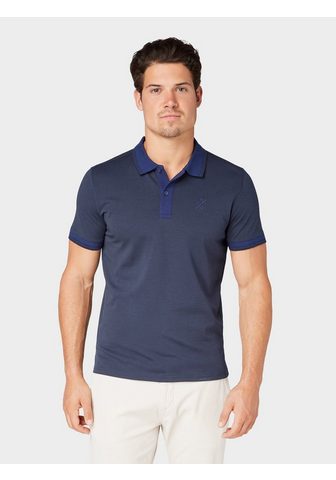 TOM TAILOR Кофта-поло »Poloshirt с Logo-Sti...