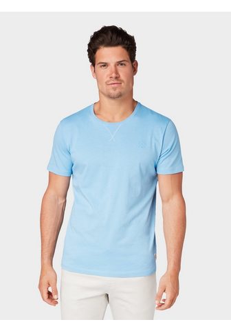 TOM TAILOR Футболка Футболка с сдержанный Print&l...