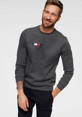 TOMMY HILFIGER Кофта спортивного стиля »BASIC h...